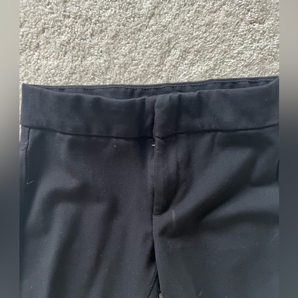 P4P People 4 Peace Black Work Pants Size XS - Picture 4 of 4